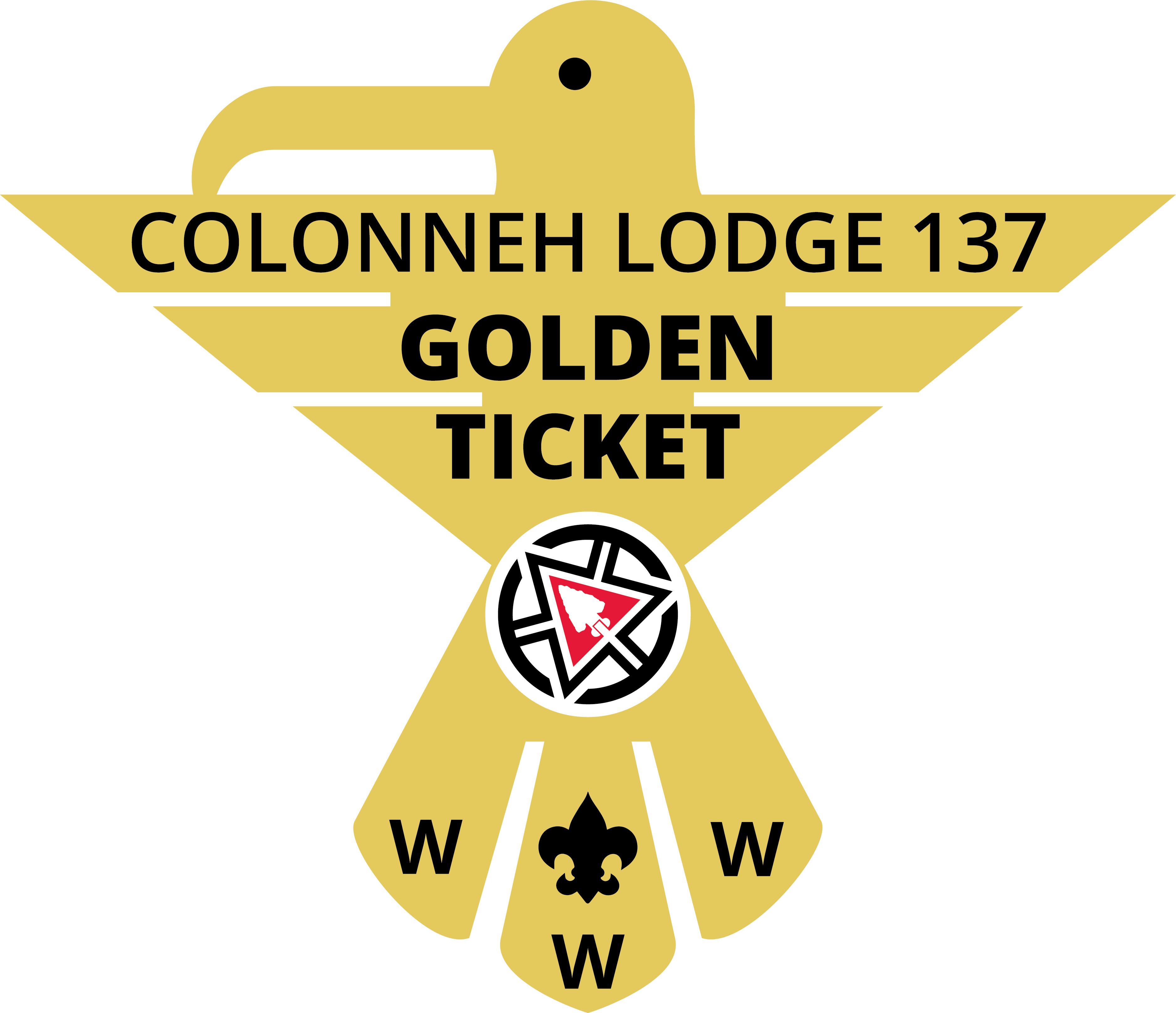 golden ticket logo